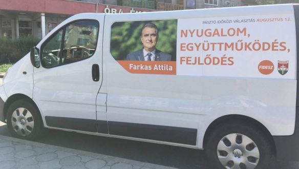 Farkas Attila: Szorosabb lett az eredmény, mint vártam