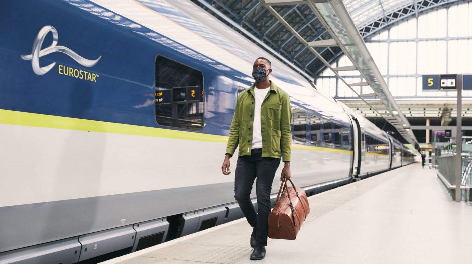 A járvány miatti korlátozások kicsinálták a Londont Párizzsal és Brüsszellel összekötő vasutat