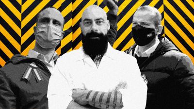 Szélsőjobb, libertáriusok, Gődény: mutatjuk, amit a lezárásellenes mozgalmakról tudni kell