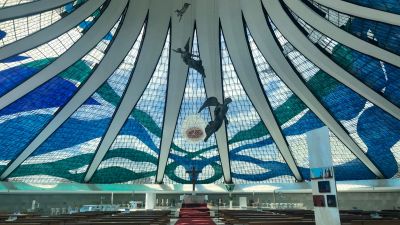 Egy varázslatos vízesés és egy varázslatos építész – ilyen Iguazú és Brazíliaváros