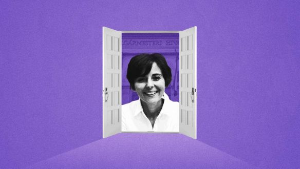 Faszfejezésbe torkolló konfliktus a Momentumban Jancsó Andrea körül, a pártból is ki akarták rúgni 