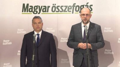Orbán Viktor átugrik jövő héten Romániába kicsit kampányolni az RMDSZ-nek