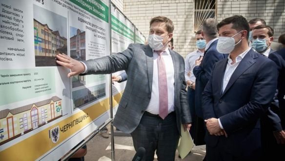 Új kórházakat nyitnak meg az ukránok a koronavírusos betegeknek