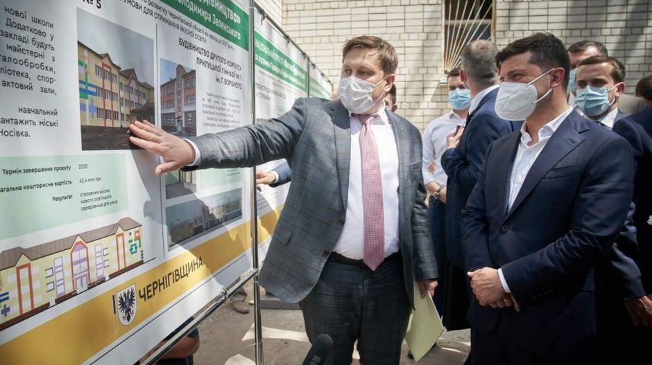 Új kórházakat nyitnak meg az ukránok a koronavírusos betegeknek