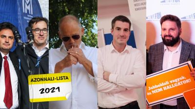 Ezek voltak a magyar politika legszürreálisabb teljesítményei 2021-ben