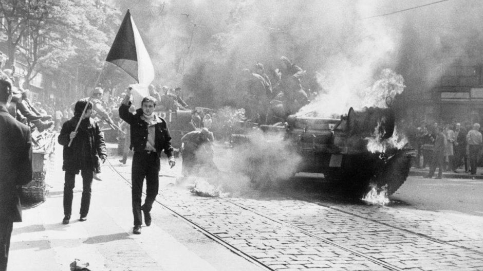Nemzeti emléknap lehet Csehországban az ország 1968-as lerohanásának évfordulója