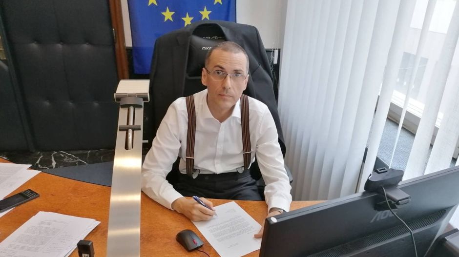 A szlovák főügyész Moszkvába utazik, hogy megünnepelje az ellenzéket sanyargató orosz ügyészség megalapításának évfordulóját