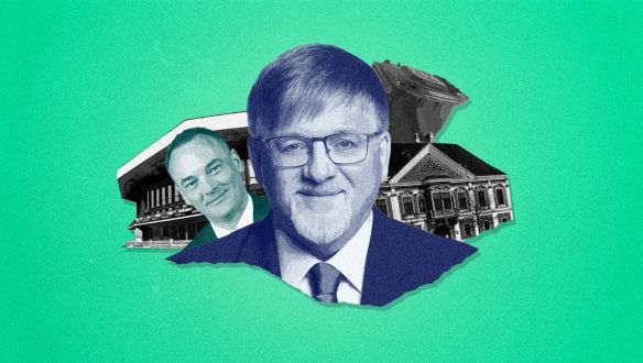 Csendes forradalom Győrben: Dézsi Csaba András az ellenzék munkáját is elvégzi