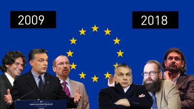 Így lett a mai Fidesz a 2009-es Fidesz legfőbb ellensége