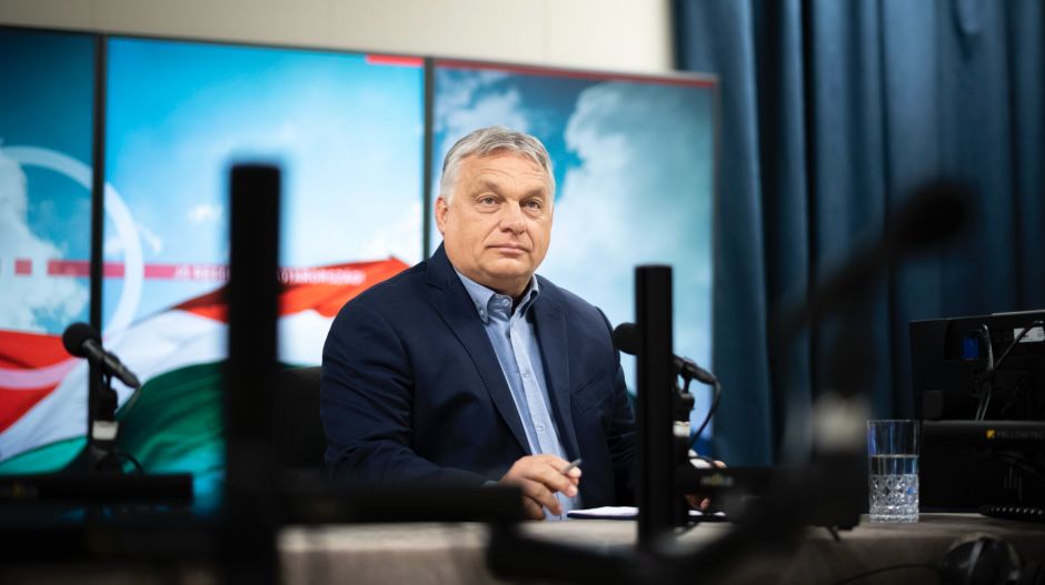 Orbán a KATÁ-ról: „az nem fog menni, hogy 450 ezer ember nem fizeti be a nyugdíjkasszába, amit kellene”