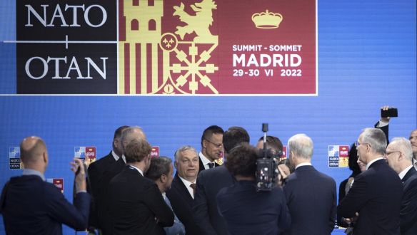 Brüsszeli ötlet: oszlassák fel a NATO-t és alapítsák újra – Magyarország nélkül