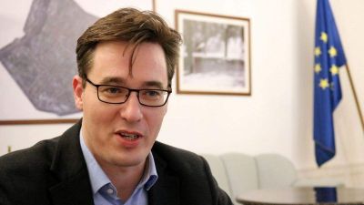Nyírtassról, falusi kisfiúként jelentkezett be miniszterelnök-jelöltnek Karácsony Gergely