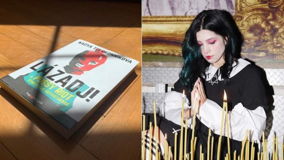 Egy könyv azoknak, akik úgy érzik, elfogyott körülöttük a levegő