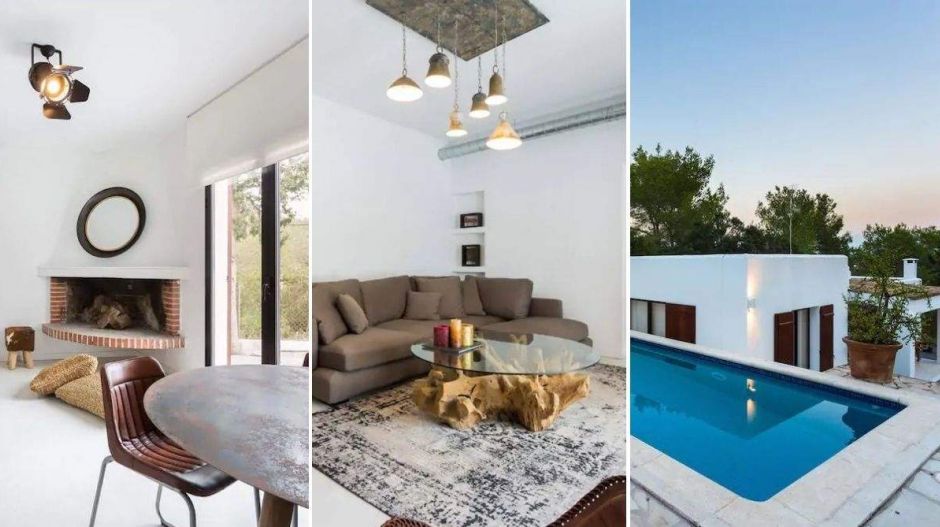 Akár te is kiveheted Airbnb-n az ibizai villát, ahol Strachéék piáltak