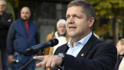 Tóth Bertalan távozik az MSZP éléről