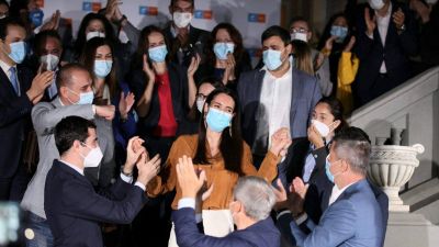 Szimbolikusan az USR PLUS nyerte a román helyhatósági választást