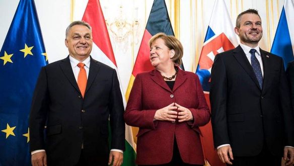 Miért nem mondhat le Berlin Kelet-Európáról?