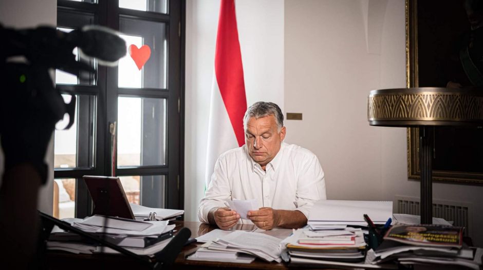 Tíz év után nehéz már újat mondania Orbánnak 
