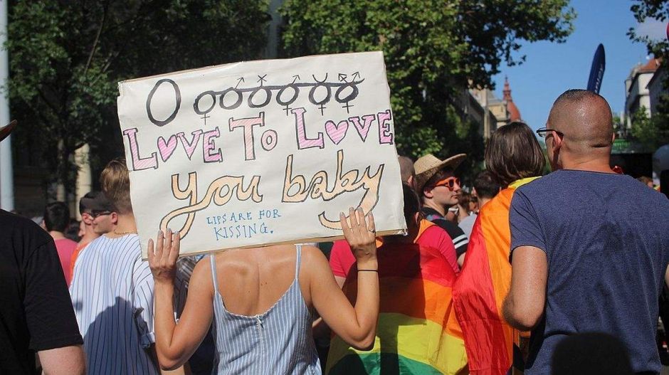 Ilyen volt a kordonok nélküli Pride