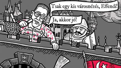 Az Alkalmatlan. Tsúfos Tükör #21