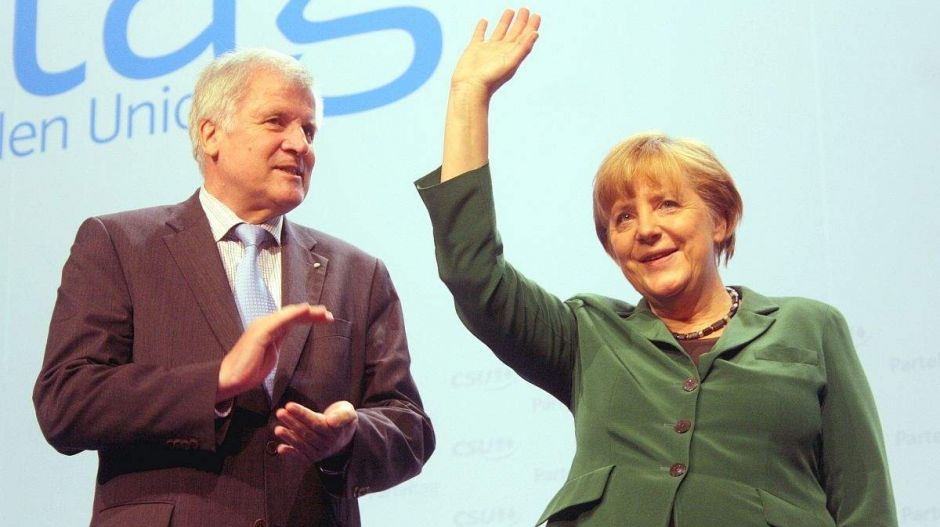 Szakadhatnak a német konzervatívok, a bajor CSU országossá duzzadhat