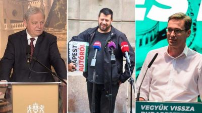 Tarlós az első, Karácsony az utolsó lesz a szavazólapon