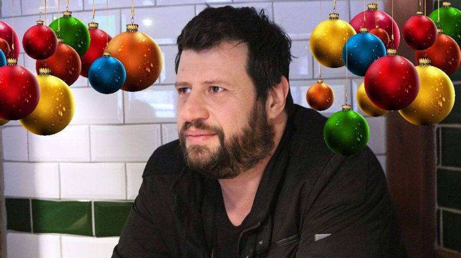 Nyolc kérdés a karácsonyról, válaszol: Puzsér Róbert