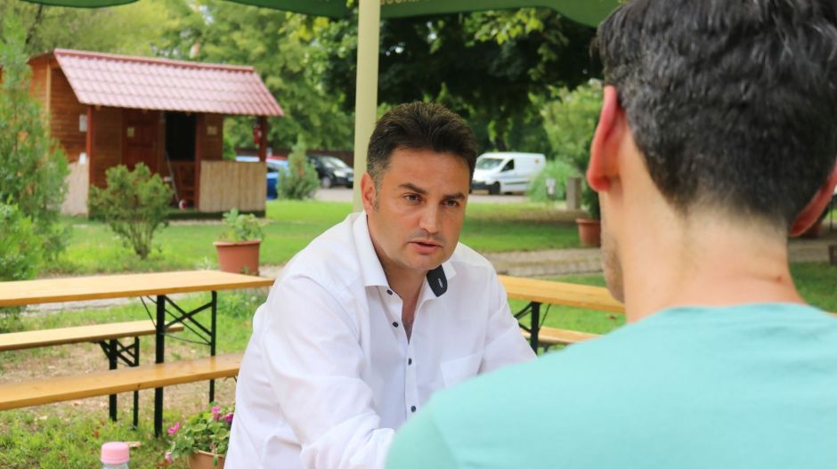 Márki-Zay Péter Karácsonyék vagy Pálinkásék frakciójába ülne be, ha győzne egyéniben