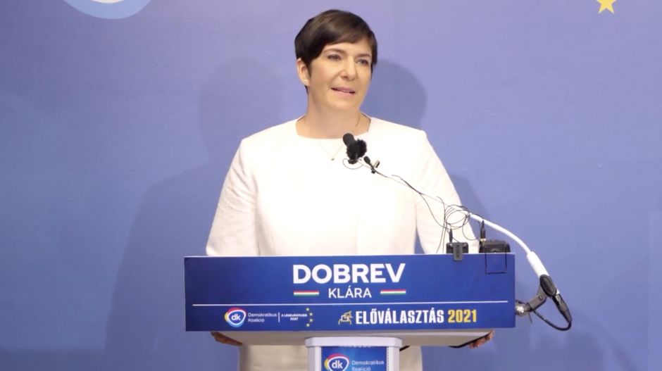 Dobrev már gratulált Márki-Zay Péter győzelméhez