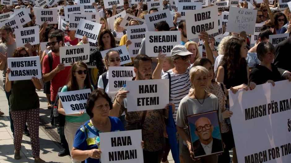 Kétségessé vált a koszovói kiegyezés