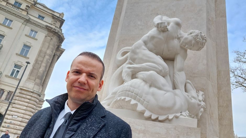 Toroczkai László: Ezernyi olyan témát látok, amiben ütközhetünk a Fidesszel