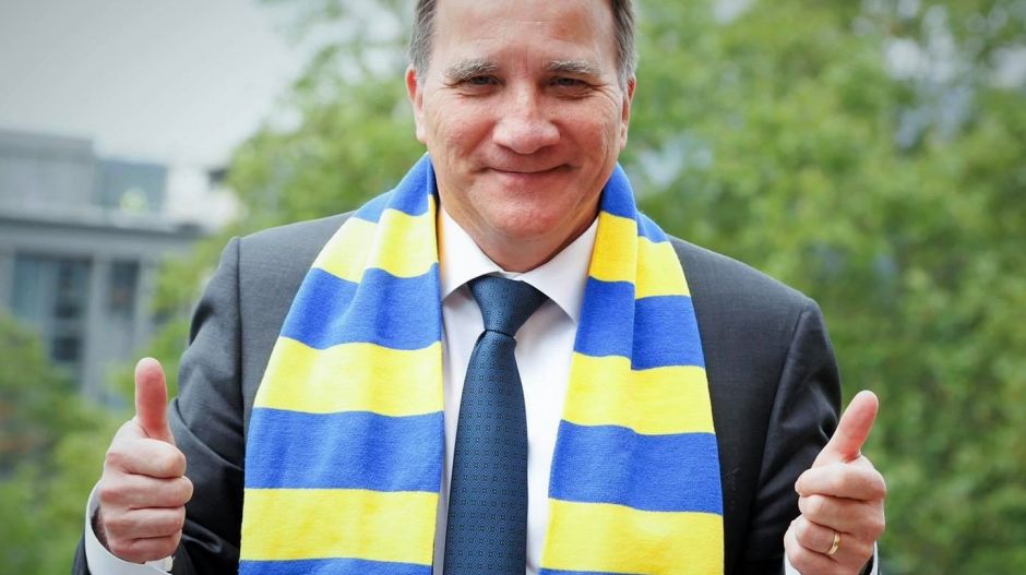 Meghalt a svéd kormány, éljen a svéd kormány