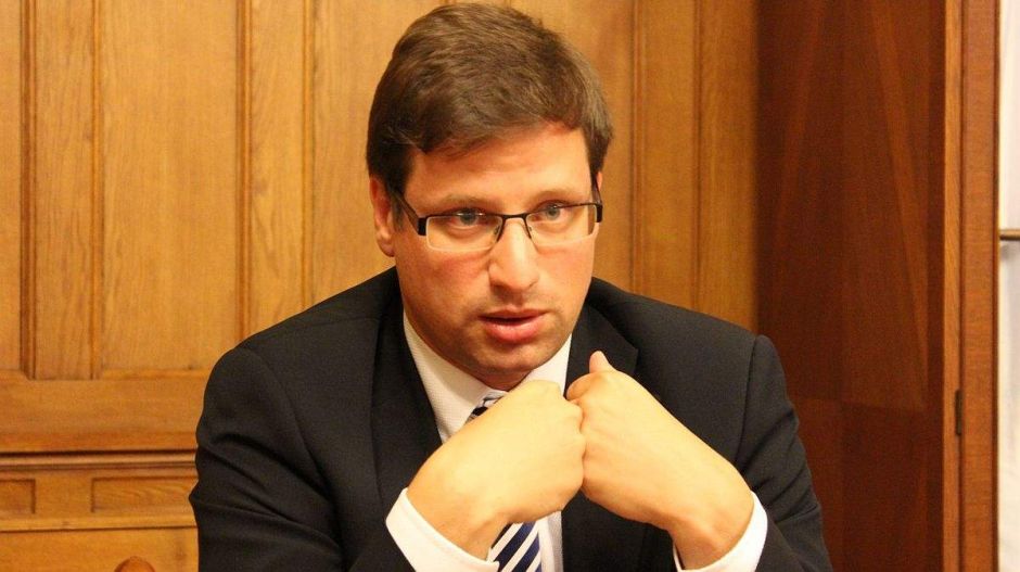 Gulyás Gergely: Soros nem csak áskálódik, liberális is