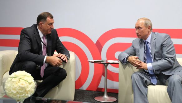 Egyelőre marad a status quo a balkáni lőporos hordón