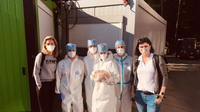 Hatásos a covid ellen egy húsz éve használt immungyógyszer cseh kutatók szerint