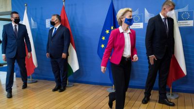 Megvan a deal az EU-s pénzek jogállamisághoz kötéséről, egyszeri jogsértés is elég lehet a mechanizmus aktiválásához