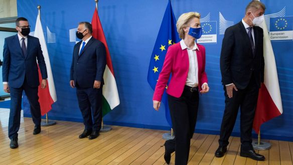 Megvan a deal az EU-s pénzek jogállamisághoz kötéséről, egyszeri jogsértés is elég lehet a mechanizmus aktiválásához