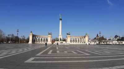 Mutatjuk, mennyire tudott otthon maradni Magyarország