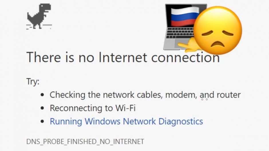 Lekapcsoltak az amerikaiak egy orosz „trollgyárat” az internetről