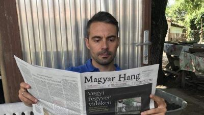 Vona Gábor jövő szerdán valamit bejelent