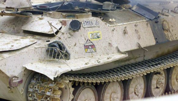 Az amerikaiak Irakban hagyott fegyvereit vásárolhatja meg Oroszország