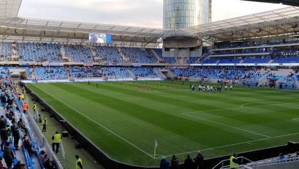 Korlátozza a Fradi-szurkolók jegyvásárlását a Slovan