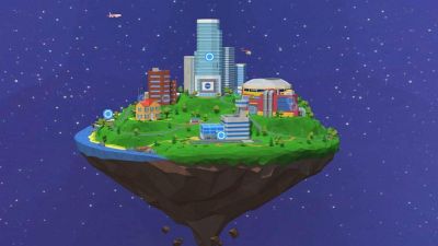 Egy gagyi virtuális házban nézheted meg, hogy mi mindent talált fel a NASA