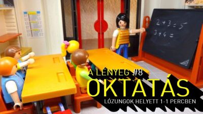 Mit és hogyan tanuljunk? Pártok a lényegről