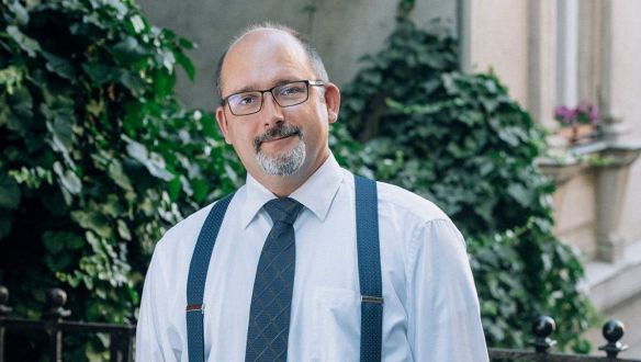 Az LMP-s Csárdi Antal mögé állt be a Jobbik az előválasztáson a pesti belvárosban