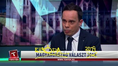 Itt a leghitelesebb teszt, amivel megtudhatod, kire kellene szavaznod az EP-választásokon!