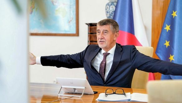 Andrej Babiš cseh miniszterelnök: Ha ellenzékbe kerülök, otthagyom a politikát