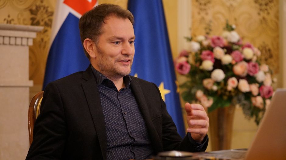 Kapott időpontot az oltásra Igor Matovič, és végre pénzt is ad az oltást népszerűsítő kampányra