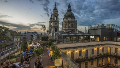 Bár még nincs jelen Magyarországon a koronavírus, a szállodák már érzik miatta a visszaesést