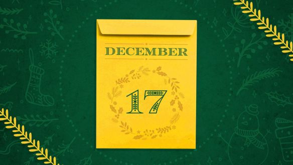 Itt az orbánviktoros mézeskalács, vigyétek. Adventi naptár #17